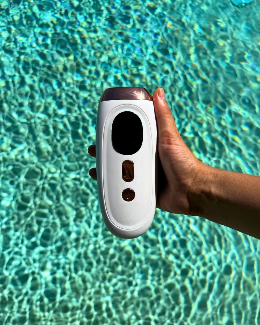 IPL Hair Removal Laser Epilator